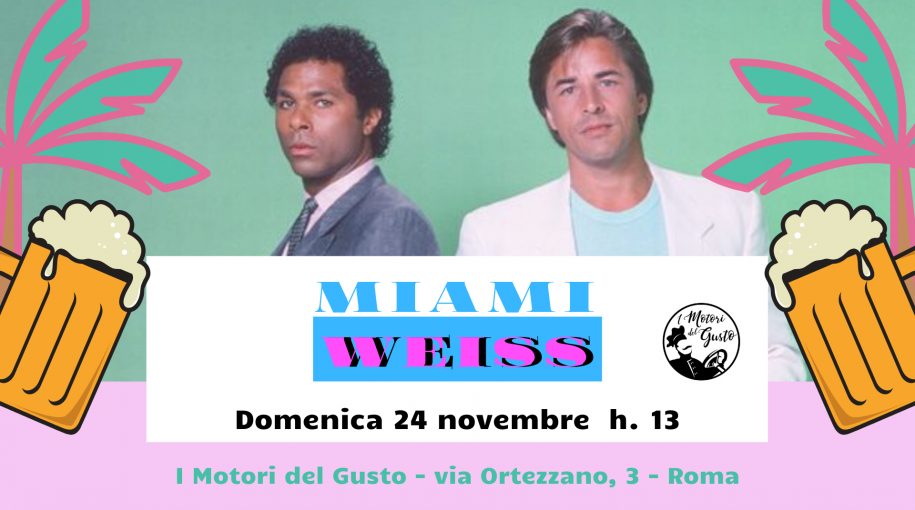 Miami Weiss - 24/11/2019  